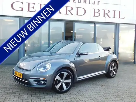 Annonce VOLKSWAGEN BEETLE Essence 2017 d'occasion 