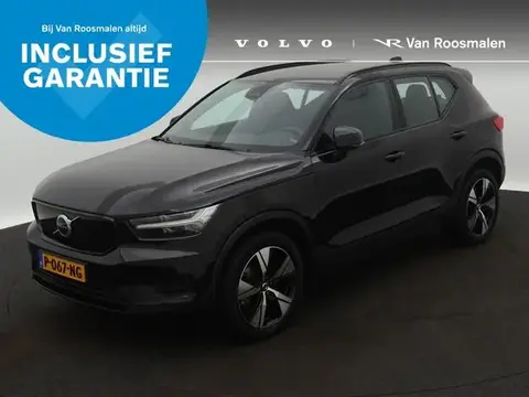 Used VOLVO XC40 Electric 2022 Ad 