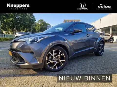 Used TOYOTA C-HR Hybrid 2019 Ad 