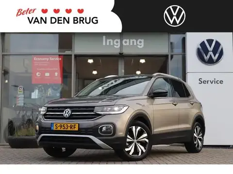 Used VOLKSWAGEN T-CROSS Petrol 2019 Ad 