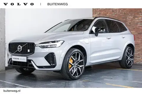 Annonce VOLVO XC60 Hybride 2021 d'occasion 