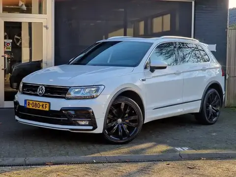 Used VOLKSWAGEN TIGUAN Petrol 2019 Ad 