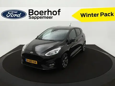 Annonce FORD FIESTA Hybride 2021 d'occasion 