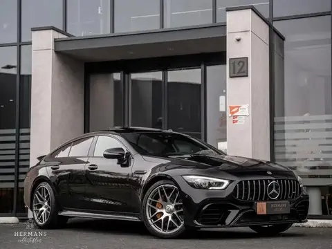 Used MERCEDES-BENZ CLASSE GT Petrol 2019 Ad 