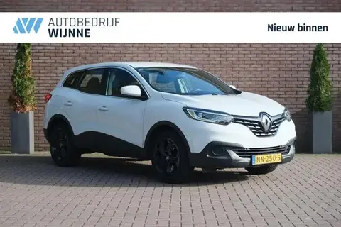 Annonce RENAULT KADJAR Essence 2017 d'occasion 