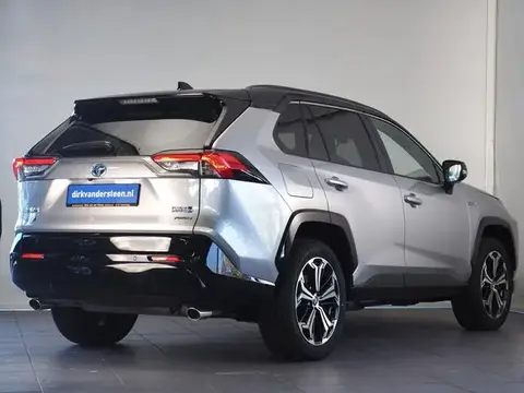 Used TOYOTA RAV4 Hybrid 2024 Ad 