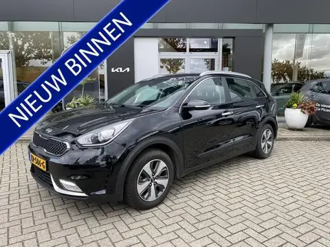 Annonce KIA NIRO Hybride 2016 d'occasion 