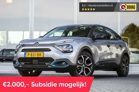 Annonce CITROEN C4 Électrique 2022 d'occasion 