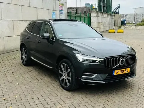 Annonce VOLVO XC60 Hybride 2018 d'occasion 