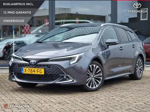 Used TOYOTA COROLLA Hybrid 2023 Ad 