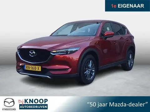 Annonce MAZDA CX-5 Essence 2018 d'occasion 