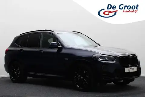 Used BMW X3 Hybrid 2022 Ad 