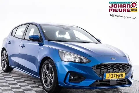 Annonce FORD FOCUS Essence 2020 d'occasion 