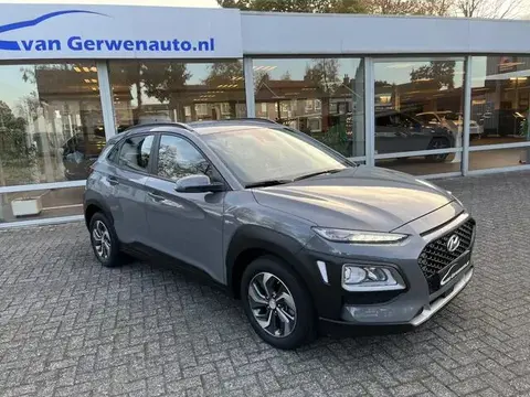 Annonce HYUNDAI KONA Hybride 2020 d'occasion 