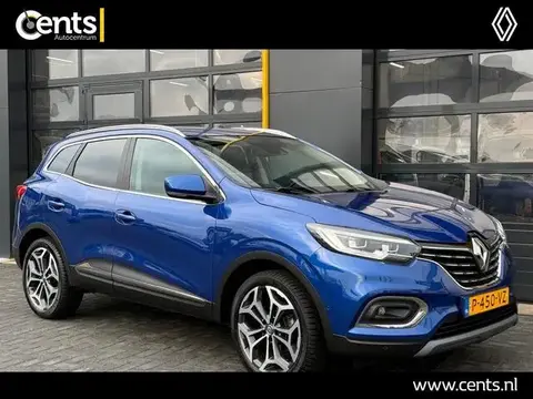 Annonce RENAULT KADJAR Essence 2022 d'occasion 