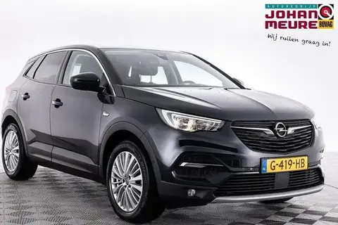 Annonce OPEL GRANDLAND Essence 2019 d'occasion 