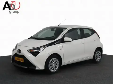 Annonce TOYOTA AYGO Essence 2020 d'occasion 