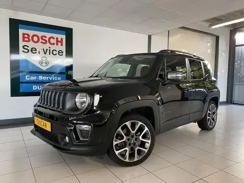 Annonce JEEP RENEGADE Hybride 2022 d'occasion 