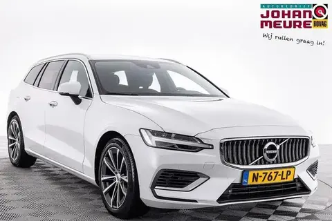 Used VOLVO V60 Hybrid 2021 Ad 