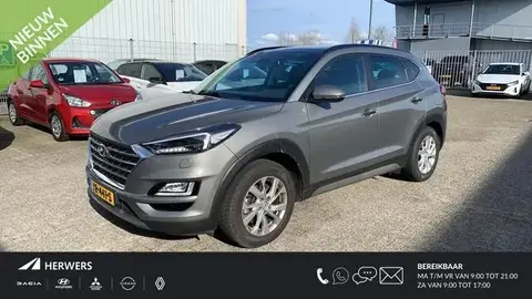 Used HYUNDAI TUCSON Petrol 2019 Ad 