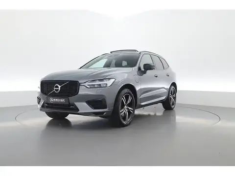 Annonce VOLVO XC60 Hybride 2020 d'occasion 