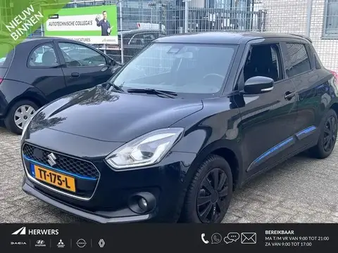 Used SUZUKI SWIFT Hybrid 2018 Ad 