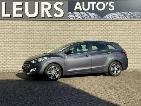 Annonce HYUNDAI I30 Essence 2017 d'occasion 