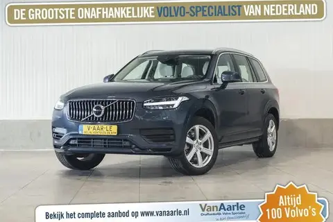 Annonce VOLVO XC90 Hybride 2019 d'occasion 