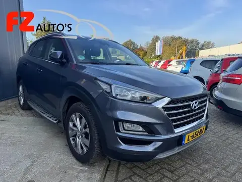 Annonce HYUNDAI TUCSON Essence 2019 d'occasion 