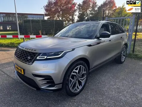 Used LAND ROVER RANGE ROVER VELAR Diesel 2018 Ad 