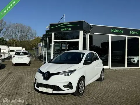 Annonce RENAULT ZOE Électrique 2020 d'occasion 