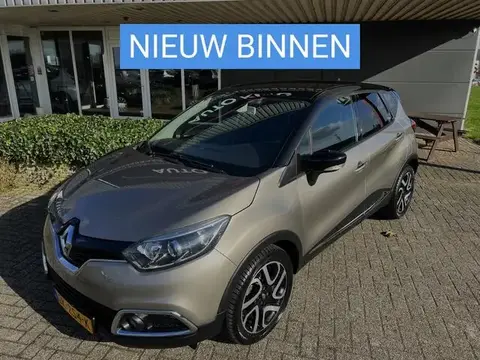 Annonce RENAULT CAPTUR Essence 2015 d'occasion 