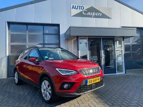 Used SEAT ARONA Petrol 2018 Ad 