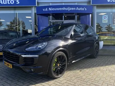 Annonce PORSCHE CAYENNE Hybride 2015 d'occasion 