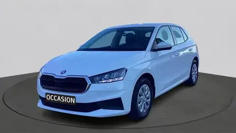 Annonce SKODA FABIA Essence 2022 d'occasion 