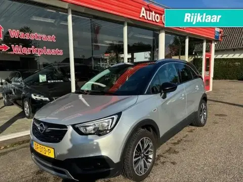 Annonce OPEL CROSSLAND Essence 2018 d'occasion 