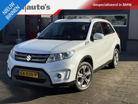 Used SUZUKI VITARA Petrol 2015 Ad 