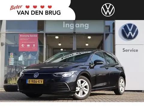 Used VOLKSWAGEN GOLF Petrol 2021 Ad 