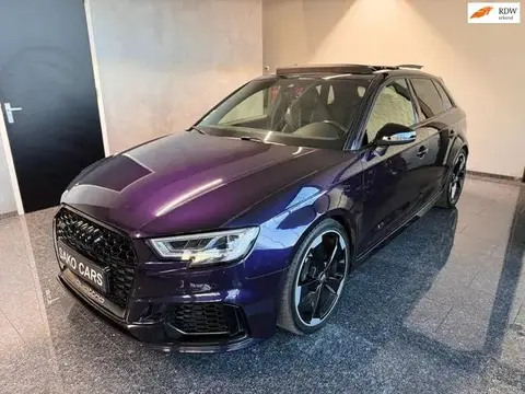 Annonce AUDI A3 Essence 2019 d'occasion 