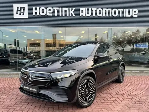 Used MERCEDES-BENZ EQA Electric 2021 Ad 