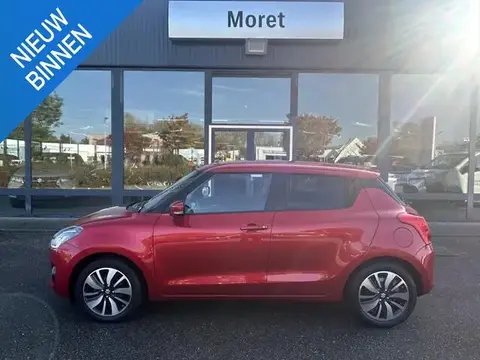 Used SUZUKI SWIFT Petrol 2018 Ad 