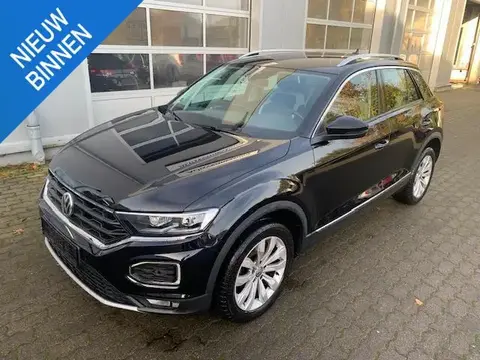 Annonce VOLKSWAGEN T-ROC Essence 2020 d'occasion 