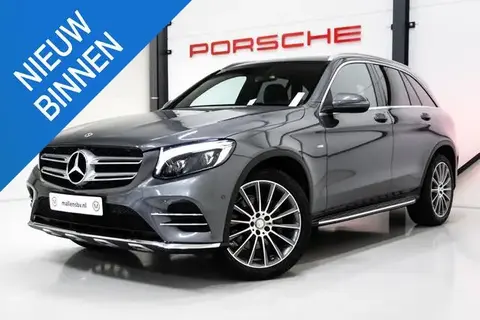 Used MERCEDES-BENZ CLASSE GLC Petrol 2018 Ad 