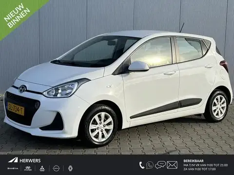 Annonce HYUNDAI I10 Essence 2018 d'occasion 