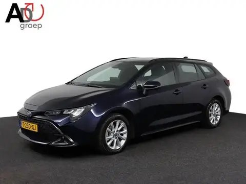 Used TOYOTA COROLLA Hybrid 2023 Ad 