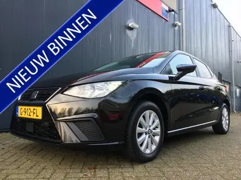 Used SEAT IBIZA Petrol 2019 Ad 