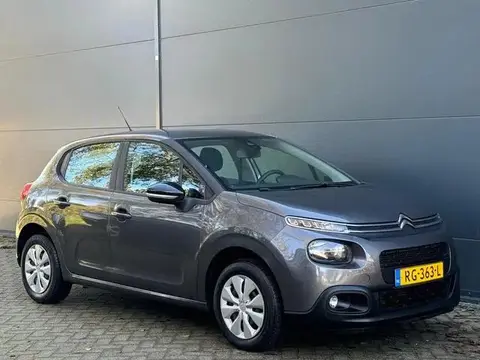 Annonce CITROEN C3 Essence 2017 d'occasion 