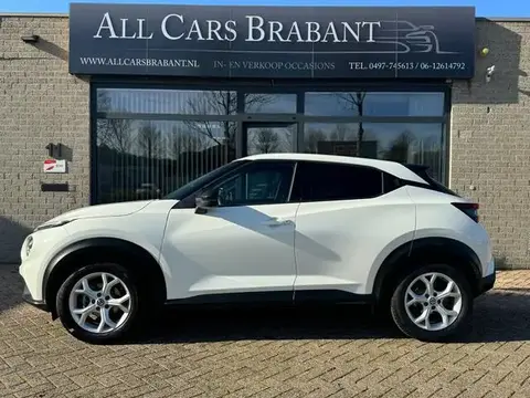 Used NISSAN JUKE Petrol 2021 Ad 