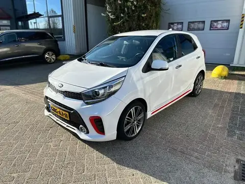 Used KIA PICANTO Petrol 2018 Ad 