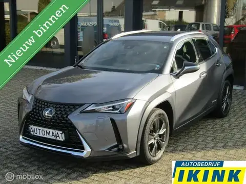 Annonce LEXUS UX Hybride 2019 d'occasion 